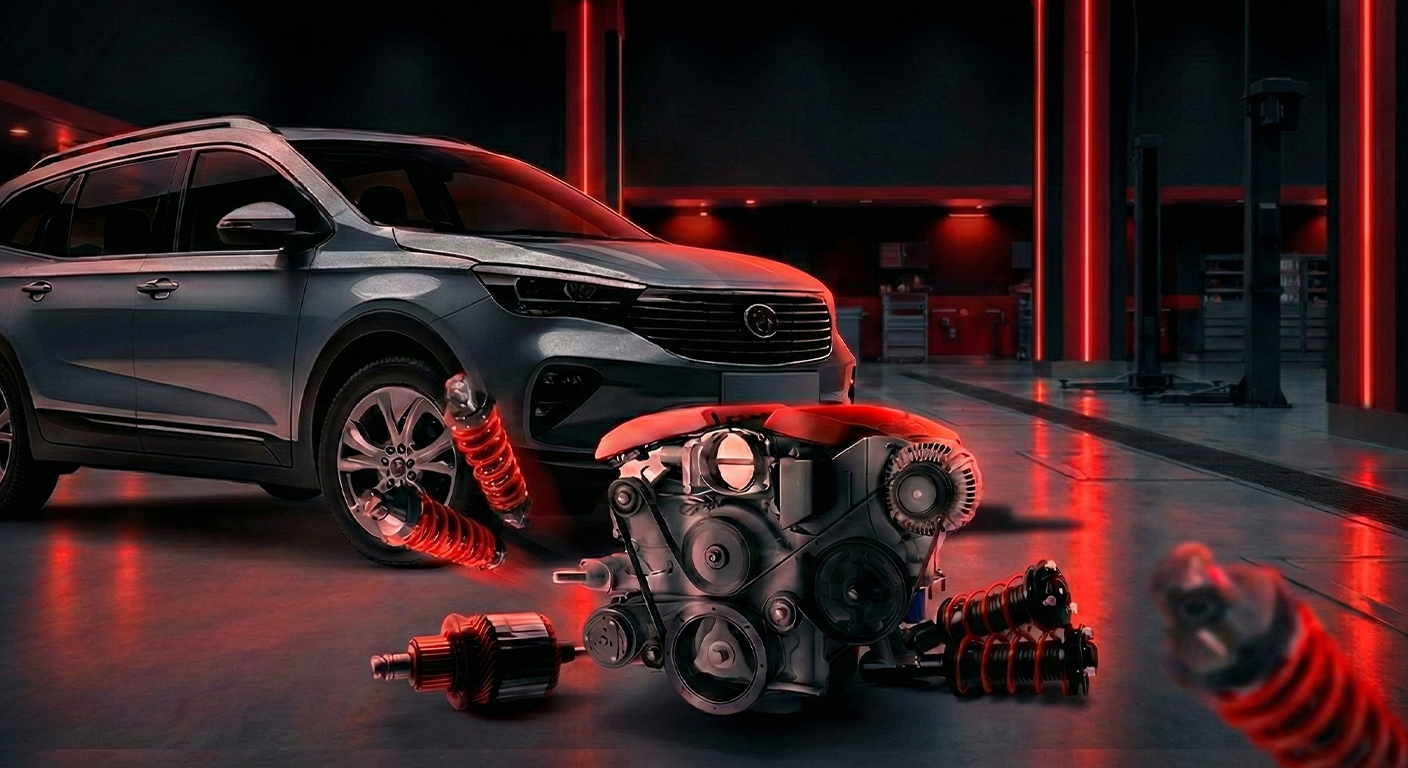 Best Ways to Buy Car Spare Parts Online – 3 Proven Steps with Ready Car