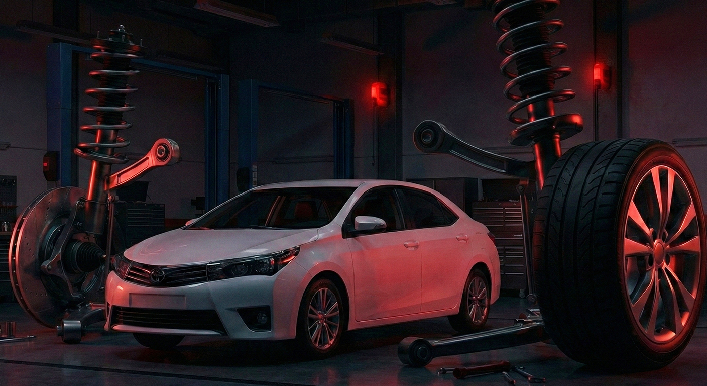 Why Do Car Spare Part Prices Vary from One Store to Another? | Smart Comparison Guide