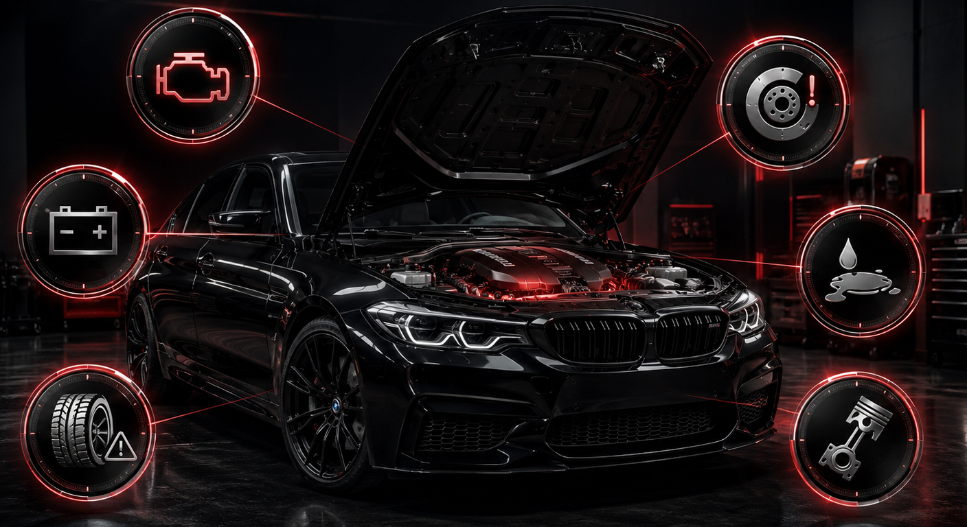 6 Signs Your Car Needs Immediate Maintenance Before It Gets Worse